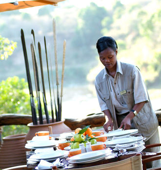 Food, Restaurant & Bush Dining